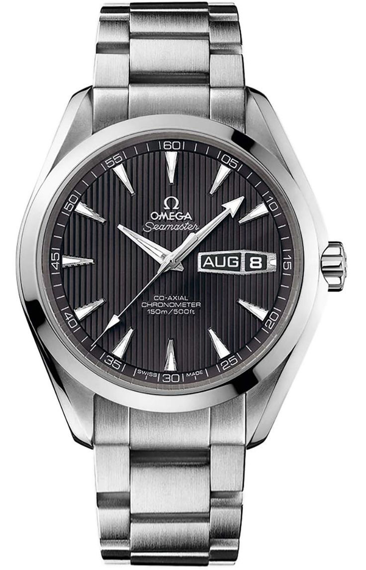 Omega Seamaster Watch